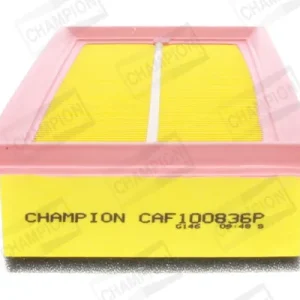 CHAMPION CAF100836P - Filtro aria ATP Autoricambi Pagamento Sicuro