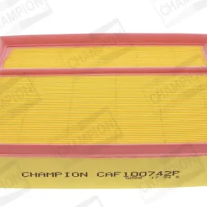 Offerta Limitata CHAMPION CAF100742P - Filtro aria ATP Autoricambi