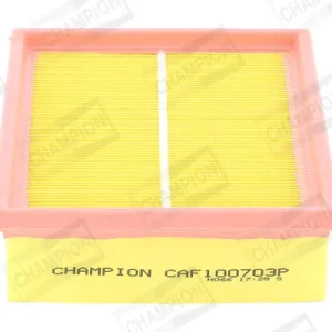CHAMPION CAF100703P - Filtro aria ATP Autoricambi Prezzo Conveniente