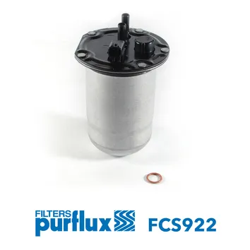 Compra Oggi Stesso PURFLUX FCS922 - Filtro carburante ATP Autoricambi