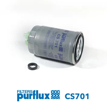PURFLUX CS701 - Filtro carburante ATP Autoricambi Pagamento Sicuro