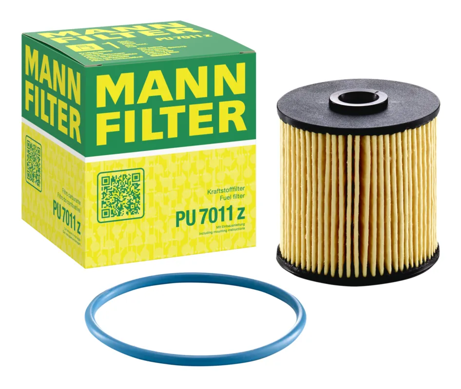 MANN-FILTER PU 7011 z - Filtro carburante ATP Autoricambi Offerta Limitata