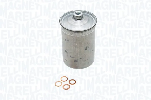 MAGNETI MARELLI 152071760846 - Filtro carburante ATP Autoricambi Economico