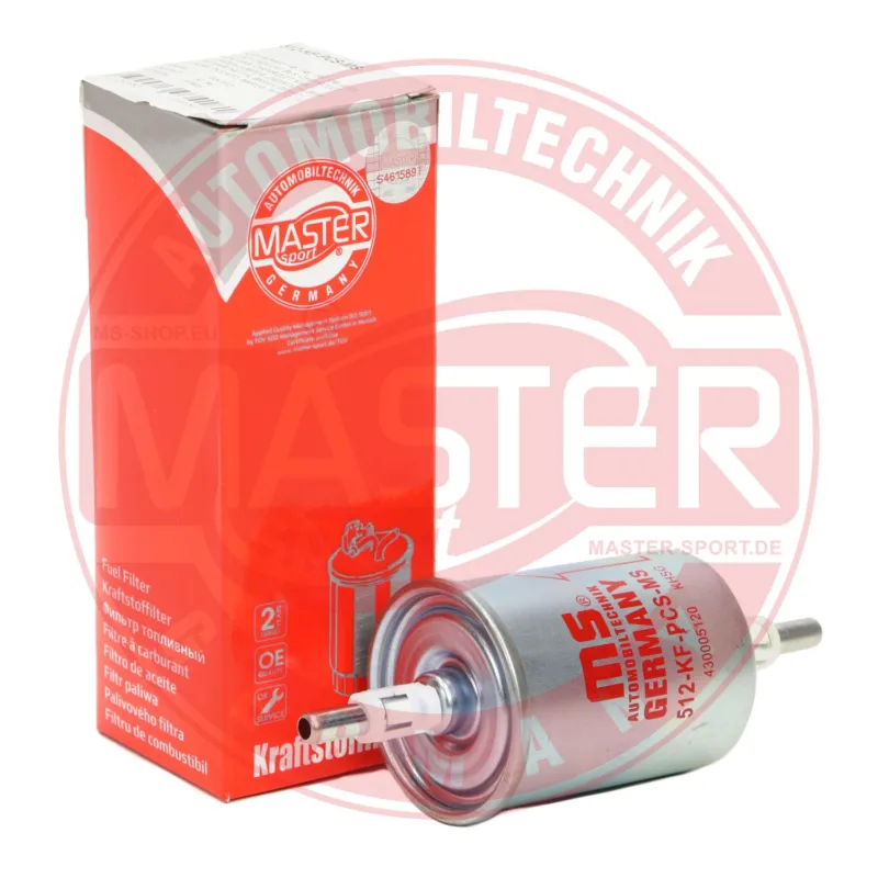 MASTER-SPORT GERMANY 512-KF-PCS-MS - Filtro carburante ATP Autoricambi Professionale
