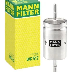 Compra Oggi Stesso MANN-FILTER WK 512 - Filtro carburante ATP Autoricambi