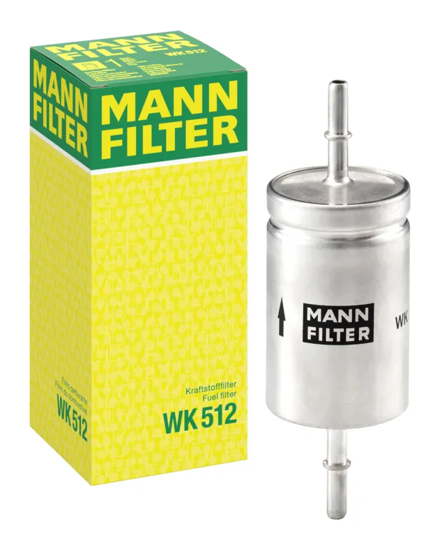 Compra Oggi Stesso MANN-FILTER WK 512 - Filtro carburante ATP Autoricambi