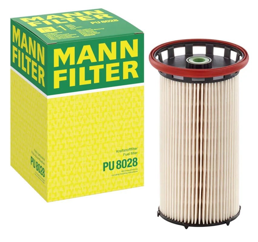 Offerta Del Giorno MANN-FILTER PU 8028 - Filtro carburante ATP Autoricambi