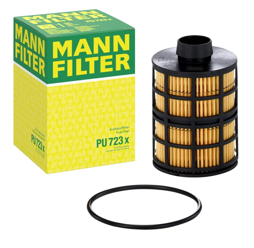 Offerta Limitata MANN-FILTER PU 723 x - Filtro carburante ATP Autoricambi