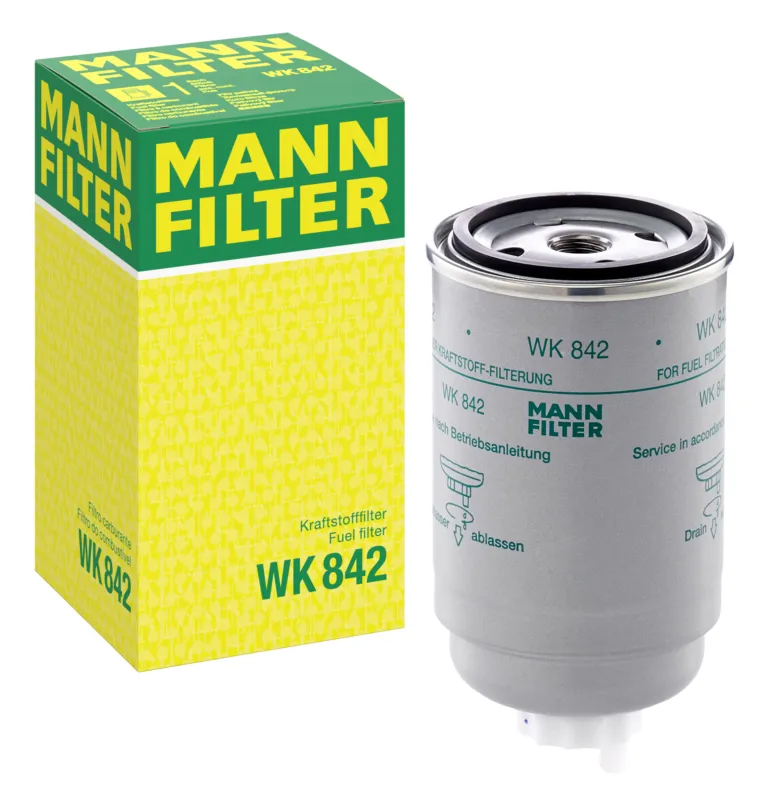 MANN-FILTER WK 842 - Filtro carburante ATP Autoricambi Compra Adesso