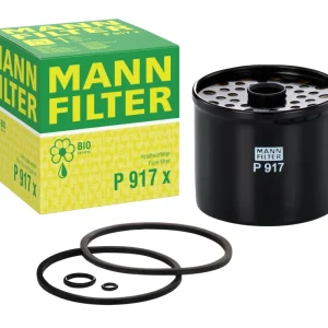 Ultimissimo Modello MANN-FILTER P 917 x - Filtro carburante ATP Autoricambi