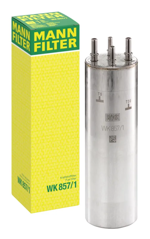 Prezzo Ridotto MANN-FILTER WK 857/1 - Filtro carburante ATP Autoricambi