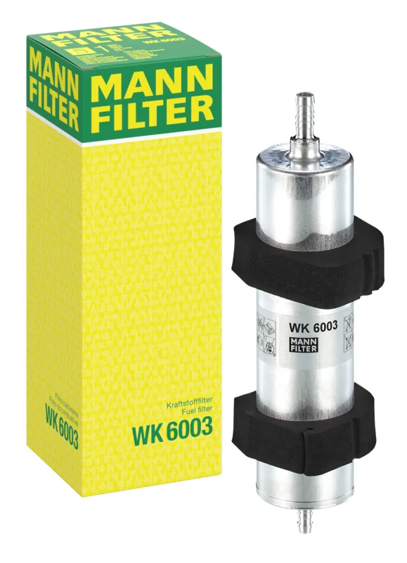 Ultima Occasione MANN-FILTER WK 6003 - Filtro carburante ATP Autoricambi