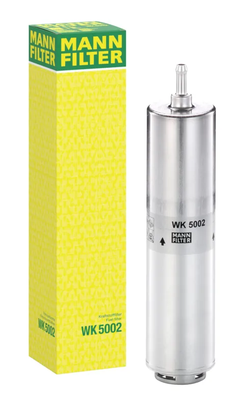 MANN-FILTER WK 5002 - Filtro carburante ATP Autoricambi Ultima Occasione