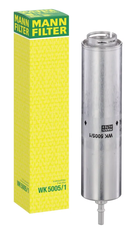 Compra Oggi Stesso MANN-FILTER WK 5005/1 - Filtro carburante ATP Autoricambi