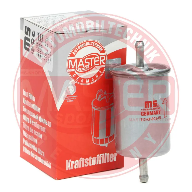 Super Prezzo MASTER-SPORT GERMANY 613-KF-PCS-MS - Filtro carburante ATP Autoricambi