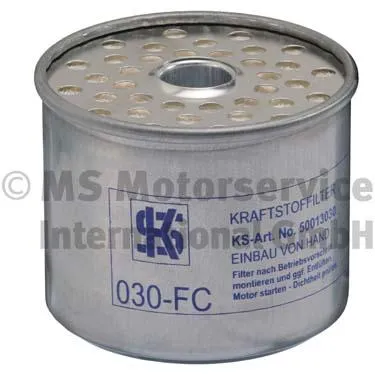 KOLBENSCHMIDT 50013030 - Filtro carburante ATP Autoricambi Prezzo Scontato