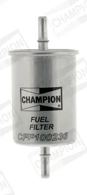 CHAMPION CFF100236 - Filtro carburante ATP Autoricambi Pagamento Sicuro