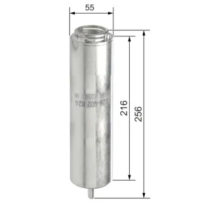 Super Prezzo BOSCH F 026 402 824 - Filtro carburante ATP Autoricambi