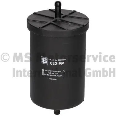 KOLBENSCHMIDT 50013632 - Filtro carburante ATP Autoricambi Scelto Dai Clienti