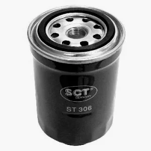 SCT - MANNOL ST 306 - Filtro carburante ATP Autoricambi Pagamento Sicuro