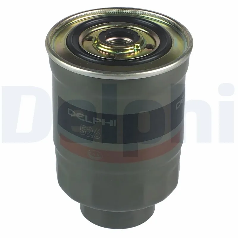Ultima Occasione DELPHI HDF526 - Filtro carburante ATP Autoricambi