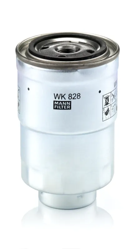 MANN-FILTER WK 828 x - Filtro carburante ATP Autoricambi Bestseller