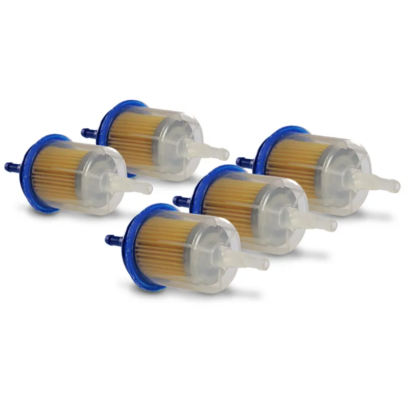 Promo Stagionale ATEC 30300244 - 5x filtro carburante in linea ATP Autoricambi