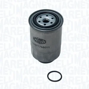 Bestseller MAGNETI MARELLI 152071758011 - Filtro carburante ATP Autoricambi