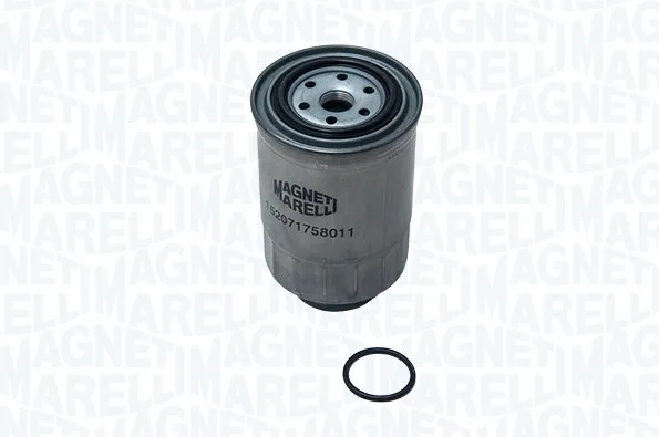 Bestseller MAGNETI MARELLI 152071758011 - Filtro carburante ATP Autoricambi