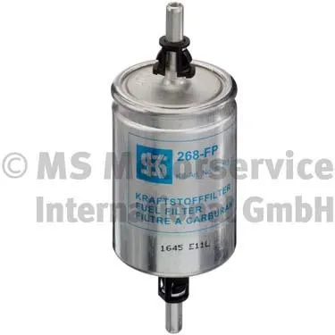 KOLBENSCHMIDT 50013268 - Filtro carburante ATP Autoricambi Soddisfatti O Rimborsati