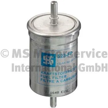 KOLBENSCHMIDT 50013523 - Filtro carburante ATP Autoricambi Offerta Lampo