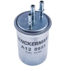 DENCKERMANN A120955 - Filtro carburante ATP Autoricambi Esclusivo