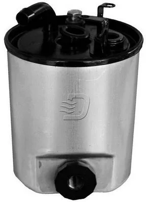 DENCKERMANN A120222 - Filtro carburante ATP Autoricambi Occasione