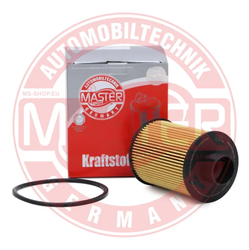 MASTER-SPORT GERMANY 723X-KF-PCS-MS - Filtro carburante ATP Autoricambi Prezzo Conveniente