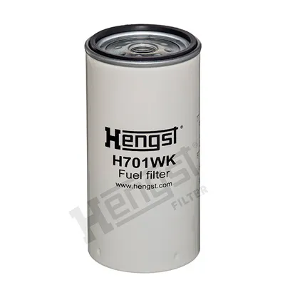 Ultimissimo Modello HENGST FILTER H701WK - Filtro carburante ATP Autoricambi