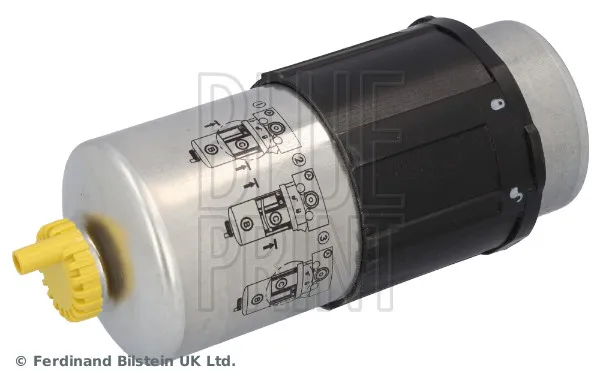Soddisfatti O Rimborsati BLUE PRINT ADF122313 - Filtro carburante ATP Autoricambi