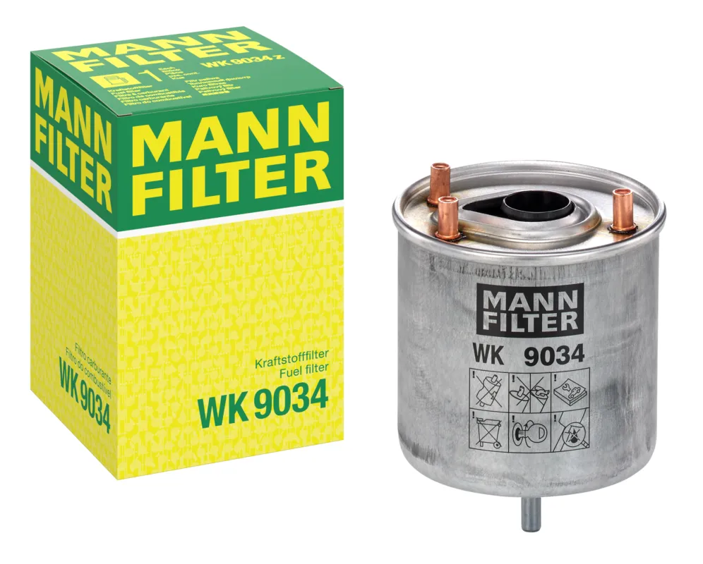 Solo Oggi MANN-FILTER WK 9034 - Filtro carburante ATP Autoricambi
