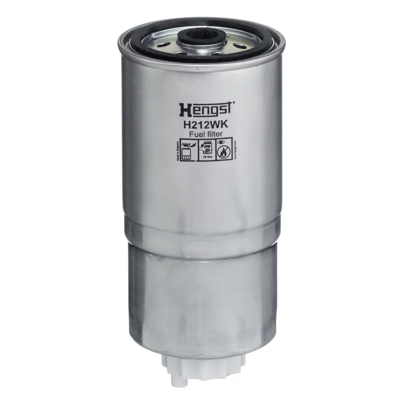 HENGST FILTER H212WK - Filtro carburante ATP Autoricambi Prezzo Scontato