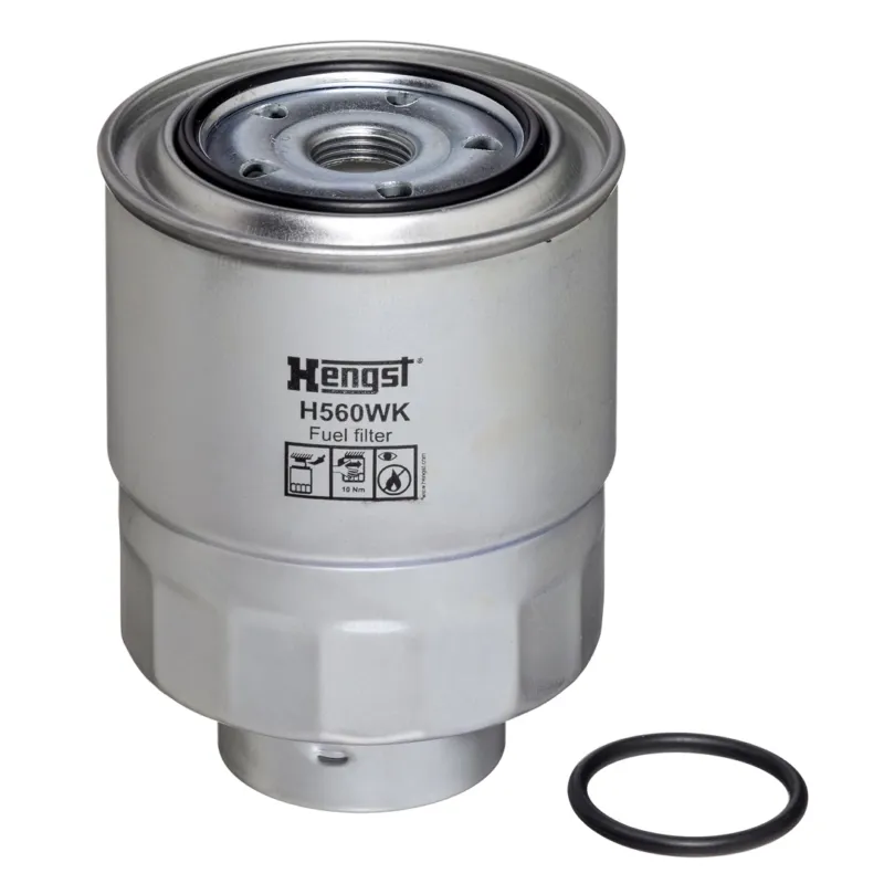Novità HENGST FILTER H560WK - Filtro carburante ATP Autoricambi