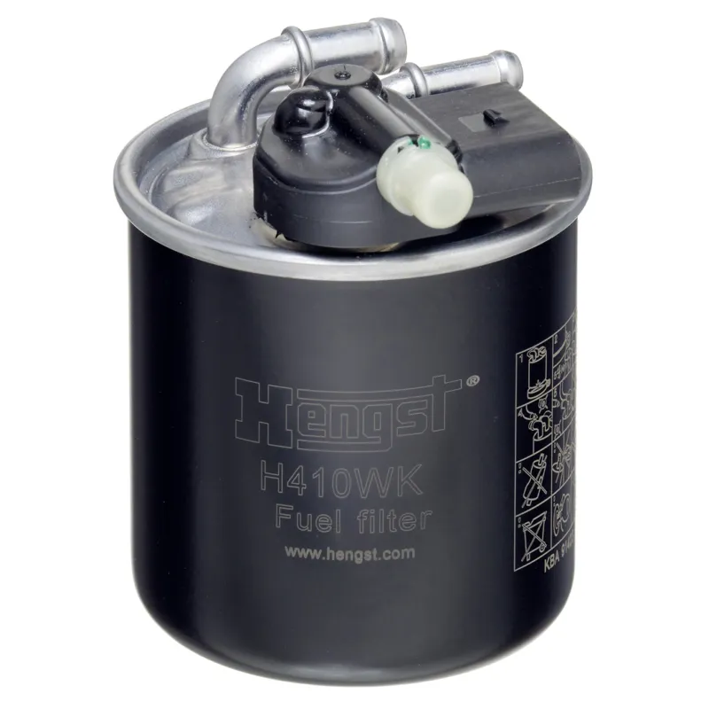 Direttamente Dal Produttore HENGST FILTER H410WK - Filtro carburante ATP Autoricambi