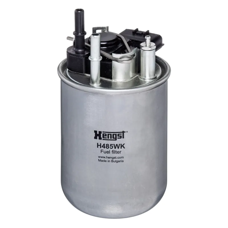 HENGST FILTER H485WK - Filtro carburante ATP Autoricambi Pagamento Sicuro
