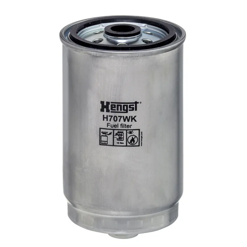 Offerta HENGST FILTER H707WK - Filtro carburante ATP Autoricambi