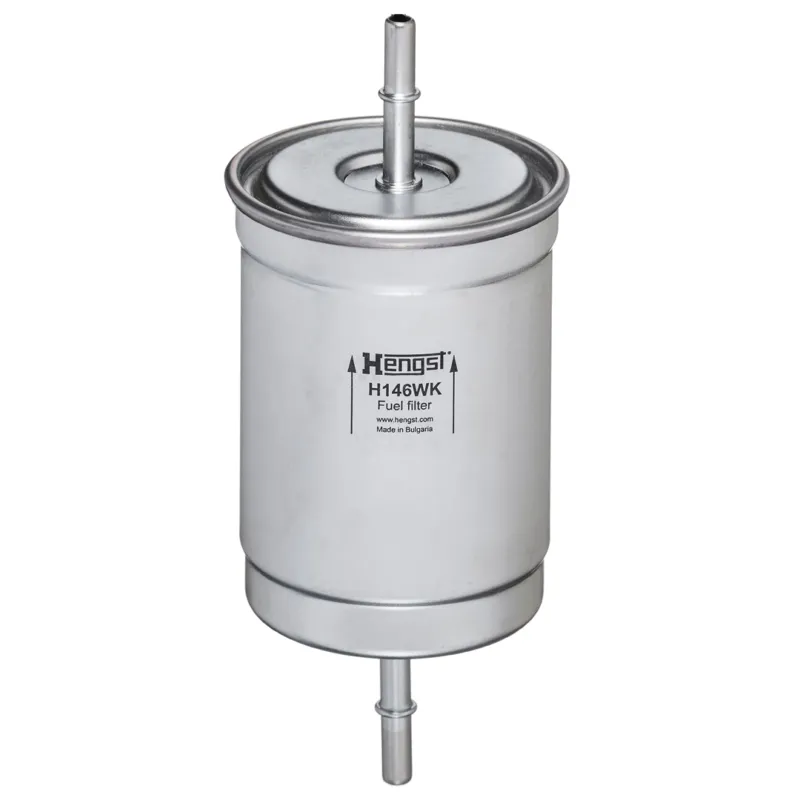 Nuova Collezione HENGST FILTER H146WK - Filtro carburante ATP Autoricambi