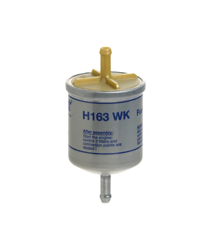 HENGST FILTER H163WK - Filtro carburante ATP Autoricambi Acquista Ora