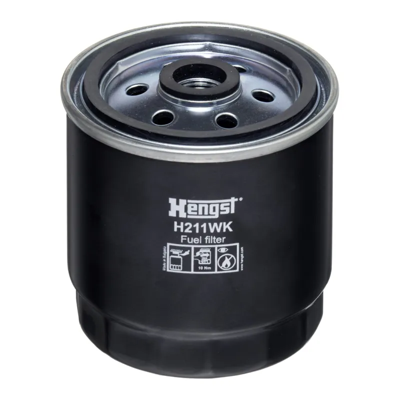 HENGST FILTER H211WK - Filtro carburante ATP Autoricambi Prezzo Ridotto
