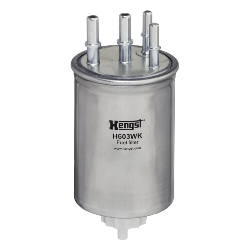 HENGST FILTER H603WK - Filtro carburante ATP Autoricambi Offerta