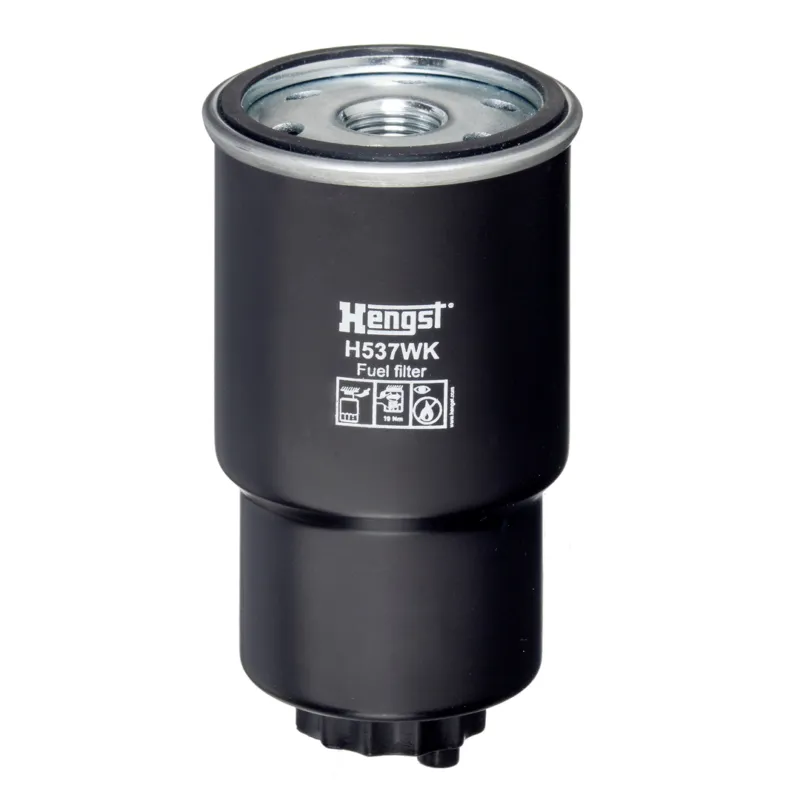 HENGST FILTER H537WK - Filtro carburante ATP Autoricambi Spedizione Espresso