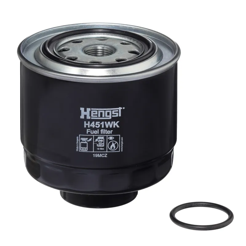 Bestseller HENGST FILTER H451WK - Filtro carburante ATP Autoricambi