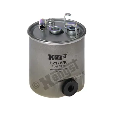 HENGST FILTER H217WK - Filtro carburante ATP Autoricambi Quantità Limitata