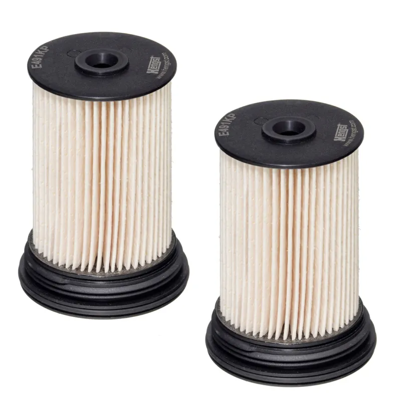 Vendita Finale HENGST FILTER E491KP D489-2 - Filtro carburante ATP Autoricambi